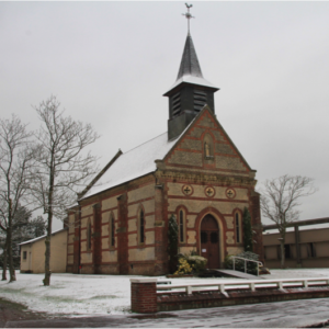 La chapelle Saint-Joseph