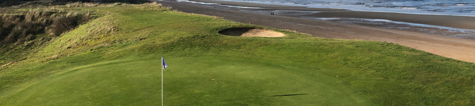 1907 : le golf de Cabourg le Hôme