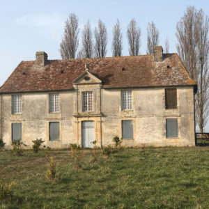 Le manoir de la Cour de la Maison