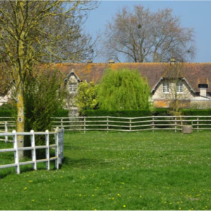 Le haras de Varaville