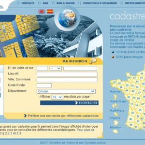 Le cadastre