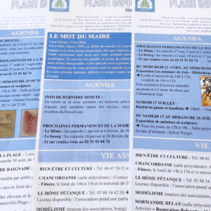 Les flashs infos