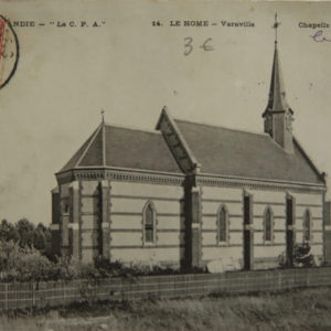 La chapelle Saint-Joseph