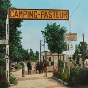 Les campings
