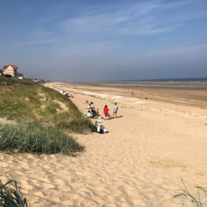 La plage