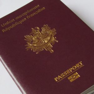 Le passeport biométrique