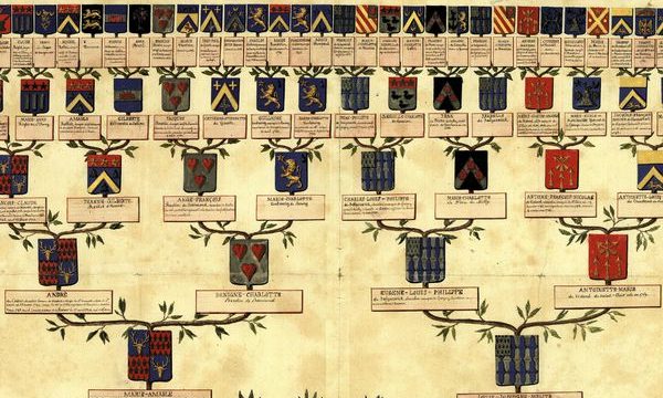 Généalogie des de Beaufou

- Raoul I de Beaufou (920) épouse Sprotta de la Vergne (911-956) Seigneur de Beaufou

- Richard I de Beaufou (950) épouse 1