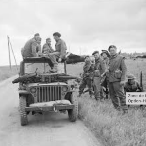 17 août 1944: La libération du bourg de Varaville