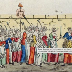 Varaville au XVIIIe siècle